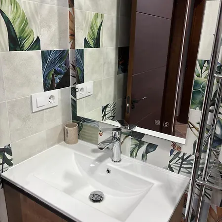 Jiguera Apartment Cadiz