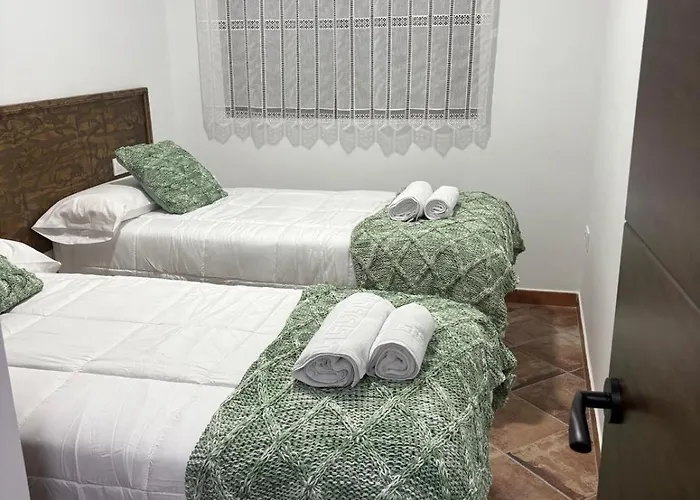 شقة Jiguera كاديز